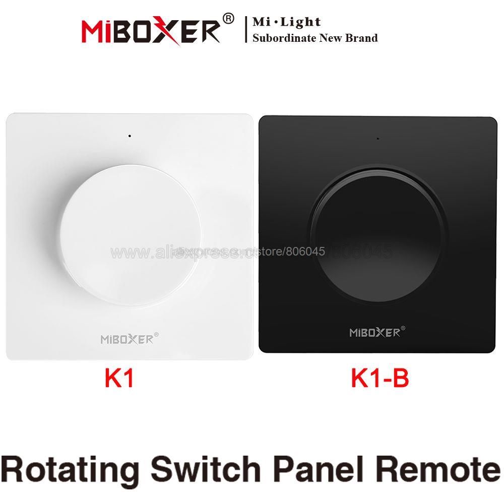 MiBoxer ȸ г  ġ K1 ȭƮ K1-B  2.4G..